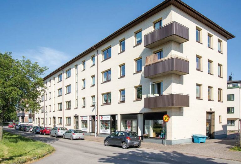 Seminariegatan 13 – 13 C