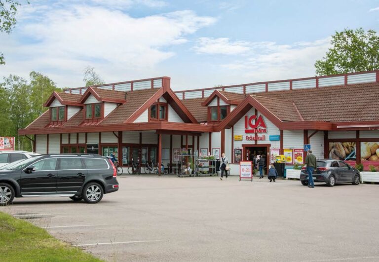 Kungsvägen 35-35 C