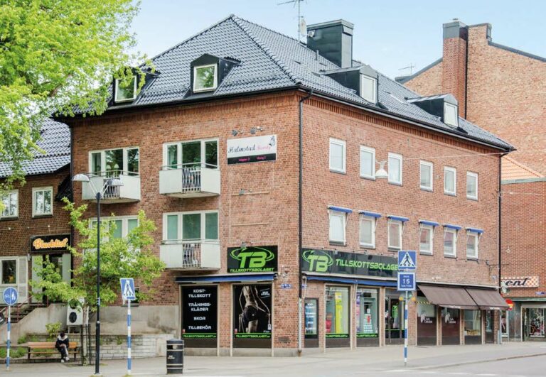 Brogatan 32 / Vallgatan 21