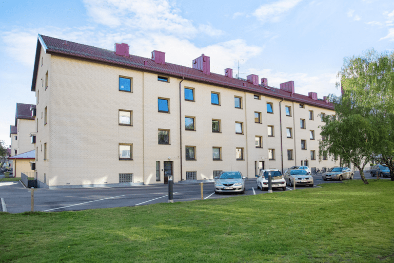 Snöstorpsvägen 6 A-D